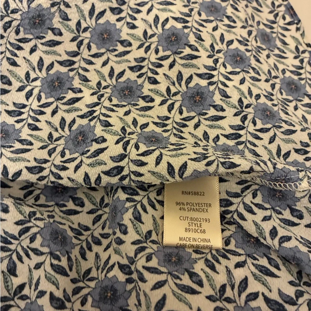 Max Studio cottagecore dress - Picture 7 of 8